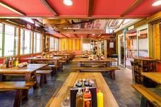 Imbiss Kampill - Sala ristorante